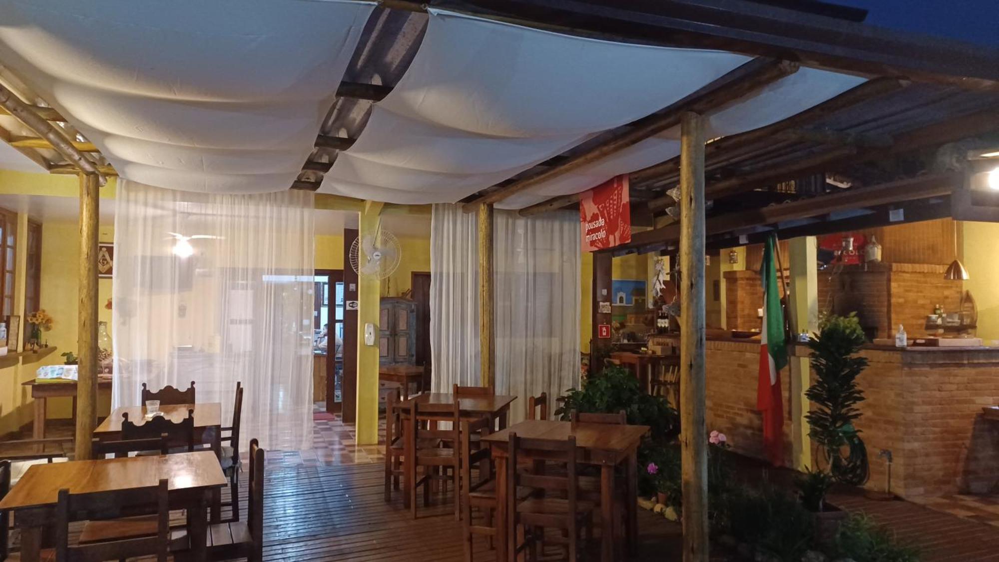 Pousada Miracolo 파라티 외부 사진